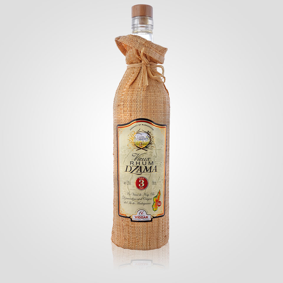 Vieux rhum 3 ans
